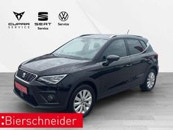 Schwarz Gebraucht 2021 Seat Arona XCELLENCE SUV | 13.450 € (Fairer Preis)