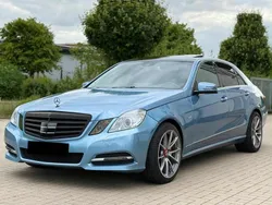 Andere außenfarben Gebraucht 2011 Mercedes E350 Avantgarde Limousine | 10.999 € (Fairer Preis)