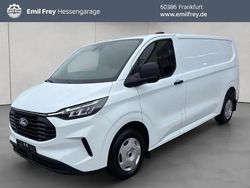 Weiß Gebraucht 2024 Ford Transit Custom Trend Abholung | 26.550 € (Etwas zu teuer)