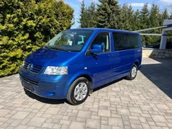 Blau Gebraucht 2005 VW T5 Van | 8.850 € (Fairer Preis)
