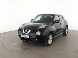 Schwarz Gebraucht 2017 Nissan Juke Acenta SUV | 11.800 € (Fairer Preis)