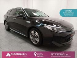 Schwarz Gebraucht 2018 Kia Optima Spirit Kombi | 19.470 € (Fairer Preis)