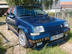 Blau Gebraucht 1990 Renault R5 LE Kleinwagen | 10.999 €