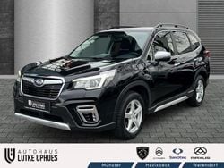 Crystal black silica (metallic) Gebraucht 2020 Subaru Forester Active SUV | 22.490 € (Fairer Preis)
