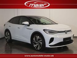 Weiß Gebraucht 2022 VW ID.5 GTX SUV | 31.300 € (Guter Preis)