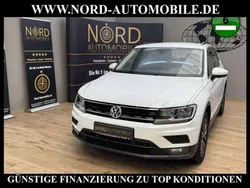 Pure white Gebraucht 2020 VW Tiguan Comfortline SUV | 20.450 € (Guter Preis)