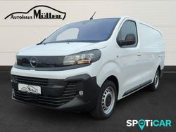 Weiß Gebraucht 2024 Opel Vivaro Edition Van / Kleinbus | 25.645 € (Fairer Preis)