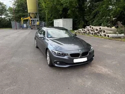 Grau Gebraucht 2018 BMW 420 Gran Coupé Advantage Coupé | 19.000 € (Guter Preis)