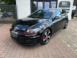Schwarz Gebraucht 2016 VW Golf VII GTI Limousine | 18.499 € (Guter Preis)