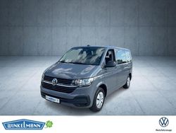 Grau Gebraucht 2021 VW T6.1 Family Van | 36.450 € (Etwas zu teuer)