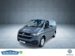 Grau Gebraucht 2021 VW T6.1 Family Van | 39.950 € (Teuer)