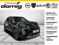 Schwarz Gebraucht 2025 Peugeot 2008 GTi SUV | 32.990 €