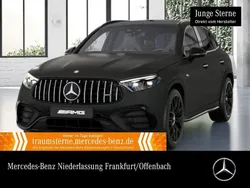 Grau Gebraucht 2024 Mercedes GLC63 AMG AMG SUV | 96.590 €