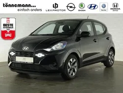 Phantom black Neu 2025 Hyundai i10 Trend Kleinwagen | 16.474 € (Fairer Preis)