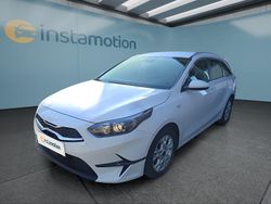 Weiß Gebraucht 2023 Kia Ceed Kombi | 24.499 € (Fairer Preis)