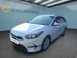 Weiß Gebraucht 2023 Kia Ceed Kombi | 24.599 € (Fairer Preis)