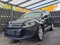 Schwarz Gebraucht 2014 VW Tiguan SUV | 10.500 € (Guter Preis)
