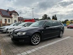 Schwarz Gebraucht 2007 Saab 9-3 Vector Kombi | 2.800 €