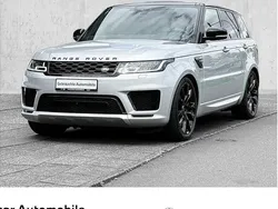 Hakuba silver Gebraucht 2021 Land Rover Range Rover Sport SUV | 59.440 € (Superpreis)