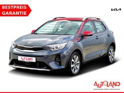 Perennialgrau (metallic) Gebraucht 2021 Kia Stonic Vision SUV | 18.950 € (Etwas zu teuer)
