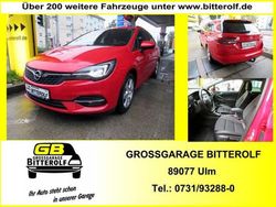 Rot Gebraucht 2020 Opel Astra Elegance Kombi | 12.490 € (Fairer Preis)