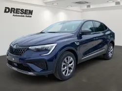 Blau Neu 2025 Renault Arkana Techno SUV | 27.190 € (Guter Preis)