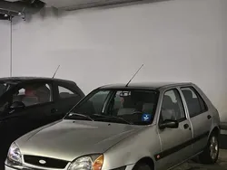 Silber Gebraucht 2001 Ford Fiesta Kleinwagen | 950 € (Guter Preis)