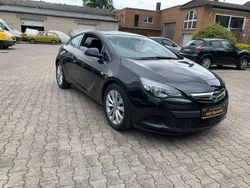 Karbonschw graphitschw midnigh Gebraucht 2016 Opel Astra GTC Coupé | 8.950 € (Fairer Preis)
