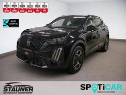 Schwarz Gebraucht 2024 Peugeot 2008 GT SUV | 22.780 € (Guter Preis)