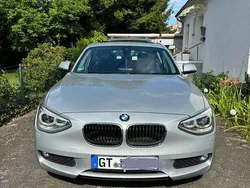 Silber Gebraucht 2013 BMW 116 Performance Kleinwagen | 7.900 € (Fairer Preis)