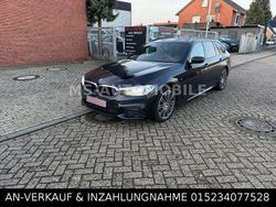 Schwarz Gebraucht 2019 BMW 530 M Sport Kombi | 16.750 €