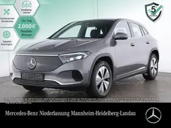 Grau Gebraucht 2024 Mercedes EQA250+ Advanced SUV | 34.490 € (Superpreis)
