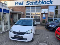 Candyweiss Gebraucht 2012 Skoda Citigo Active Kleinwagen | 3.990 € (Fairer Preis)