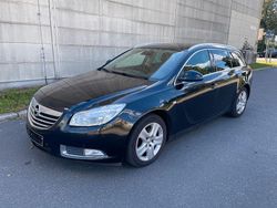 Schwarz Gebraucht 2012 Opel Insignia Edition Kombi | 2.499 € (Guter Preis)