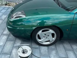 Grün Gebraucht 1994 Fiat Coupé Coupé | 6.500 €