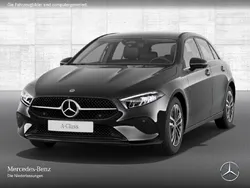 Schwarz Gebraucht 2023 Mercedes A250 Kleinwagen | 27.890 € (Fairer Preis)