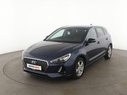 Blau Gebraucht 2017 Hyundai i30 Intro Edition Limousine | 12.610 € (Fairer Preis)