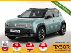 Hautsdefrancegrün + black p Gebraucht 2025 Renault 4 E-Tech Iconic SUV | 34.561 € (Guter Preis)