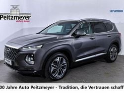 Magnetic force Gebraucht 2019 Hyundai Santa Fe Premium SUV | 31.990 €