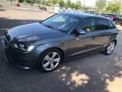 Grau Gebraucht 2016 Audi A3 Sportback Ambiente Limousine | 12.400 € (Fairer Preis)