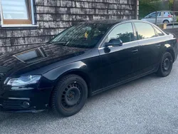 Schwarz Gebraucht 2010 Audi A4 Ambiente Limousine | 5.000 € (Superpreis)