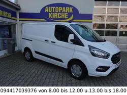 Weiß Gebraucht 2019 Ford Transit Custom Trend Van / Kleinbus | 19.900 € (Etwas zu teuer)