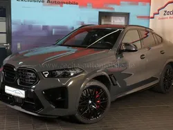 Dravitgrau (c36) Gebraucht 2024 BMW X6 M Performance SUV | 132.900 € (Superpreis)