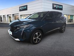 Blau Gebraucht 2023 Peugeot 3008 Allure SUV | 20.830 € (Superpreis)