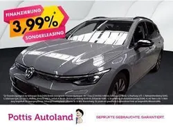 Grau Gebraucht 2024 VW Golf VIII Goal Kombi | 25.777 €