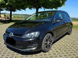 Schwarz Gebraucht 2015 VW Golf VII LOUNGE Limousine | 9.999 € (Guter Preis)