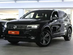 Deep black perleffekt Gebraucht 2020 VW Tiguan Allspace Highline SUV | 35.890 € (Fairer Preis)