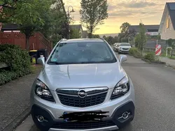 Silber Gebraucht 2015 Opel Mokka SUV | 9.900 € (Fairer Preis)