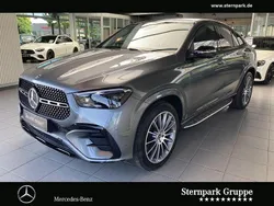Grau Gebraucht 2024 Mercedes GLE450 AMG AMG Limousine | 92.890 € (Guter Preis)