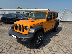 Orange Gebraucht 2021 Jeep Wrangler Rubicon SUV | 54.900 € (Fairer Preis)